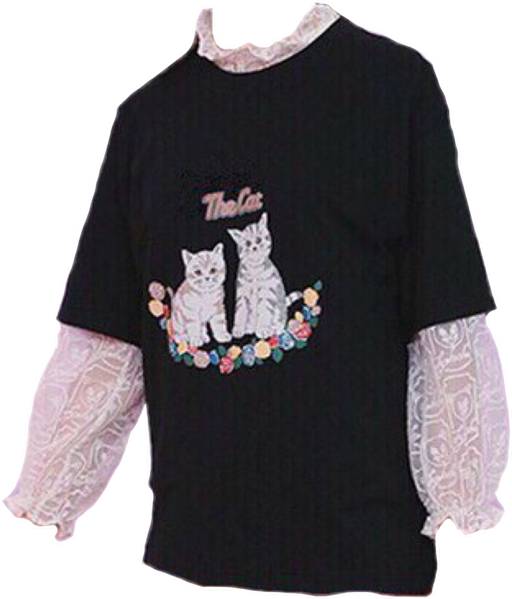Fashion Sticker - Swift Fox (1024x1198), Png Download