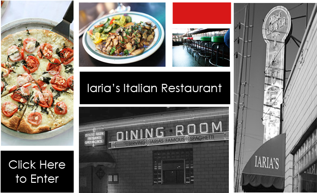 Iaria's Italian Restaurant - Agujjim (1000x650), Png Download