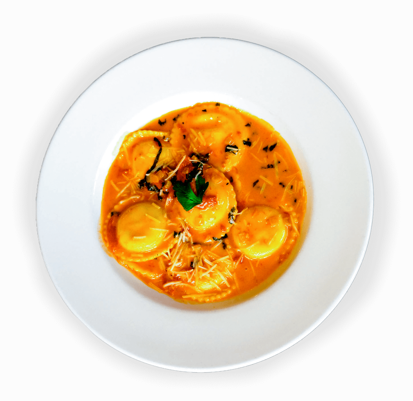 We Do Italian Comfort Food Right - Yellow Curry (1445x1404), Png Download