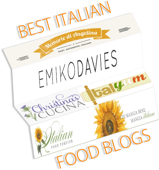 Italian Food Blogs - Sunflower (549x667), Png Download