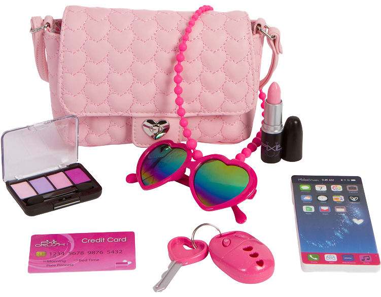 Handbag (750x750), Png Download