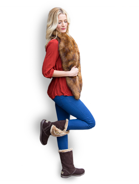 The Pixie Collection - Girl (618x614), Png Download