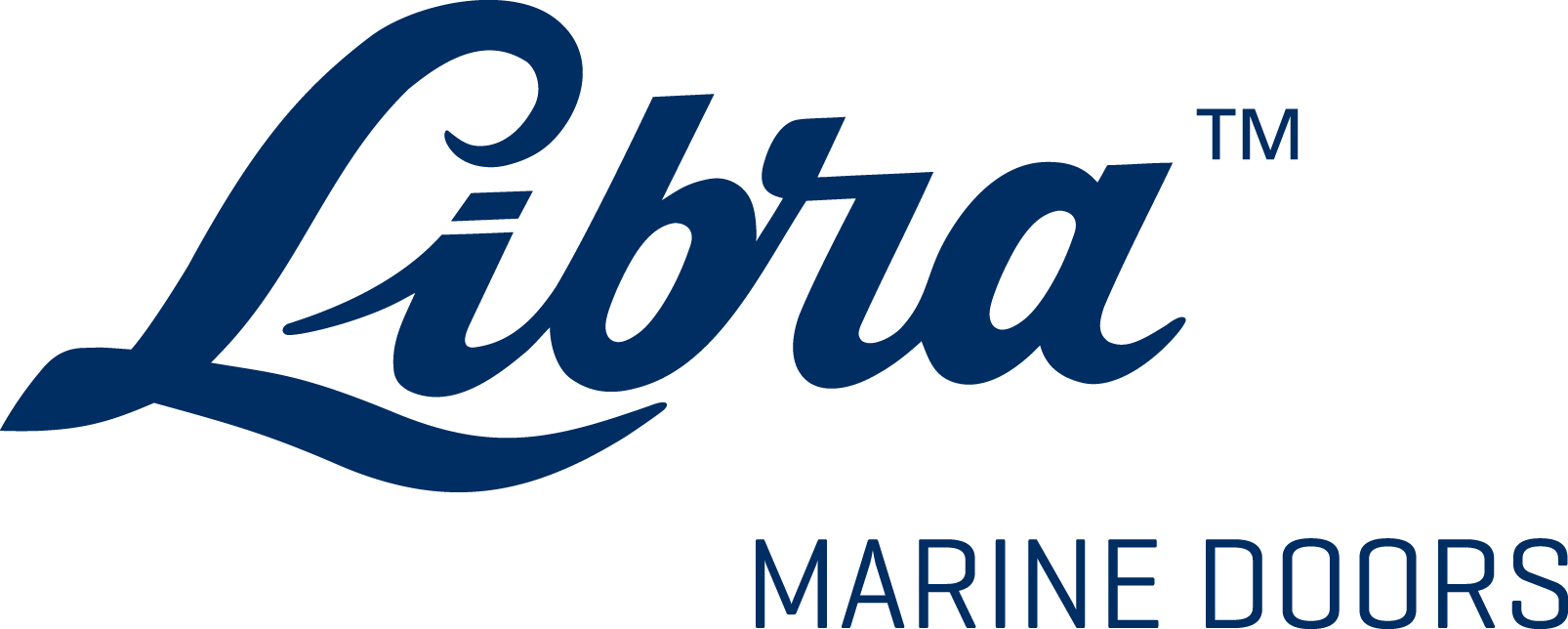 Libra-plast Develops, Manufactures And Sells External - Libra Font Png (1606x644), Png Download