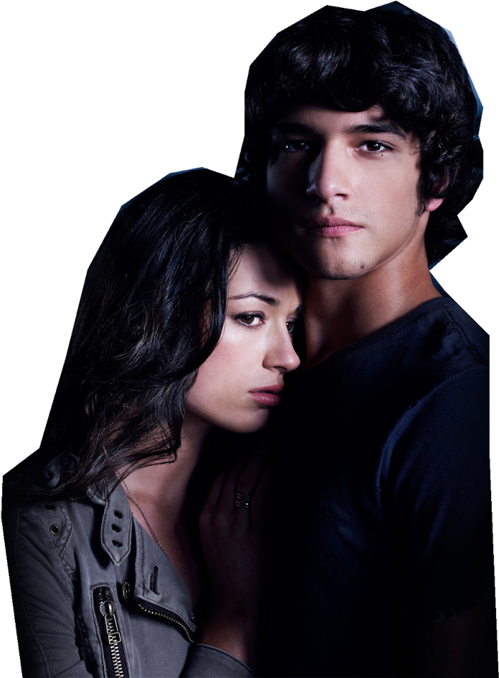 Oiie Gente,vim Trazer Alguns Png´s Da Série Teen Wolf, - Teen Wolf Allison E Scott (1600x1000), Png Download