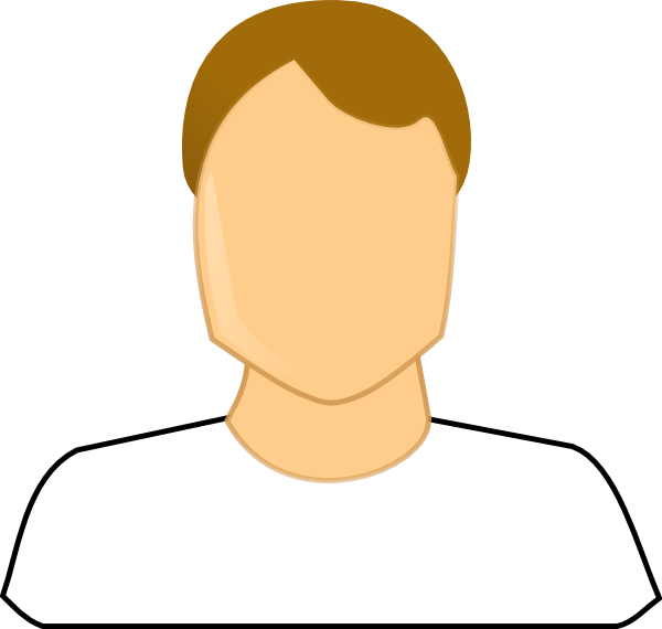 Download Free Icon - User Icon (600x570), Png Download