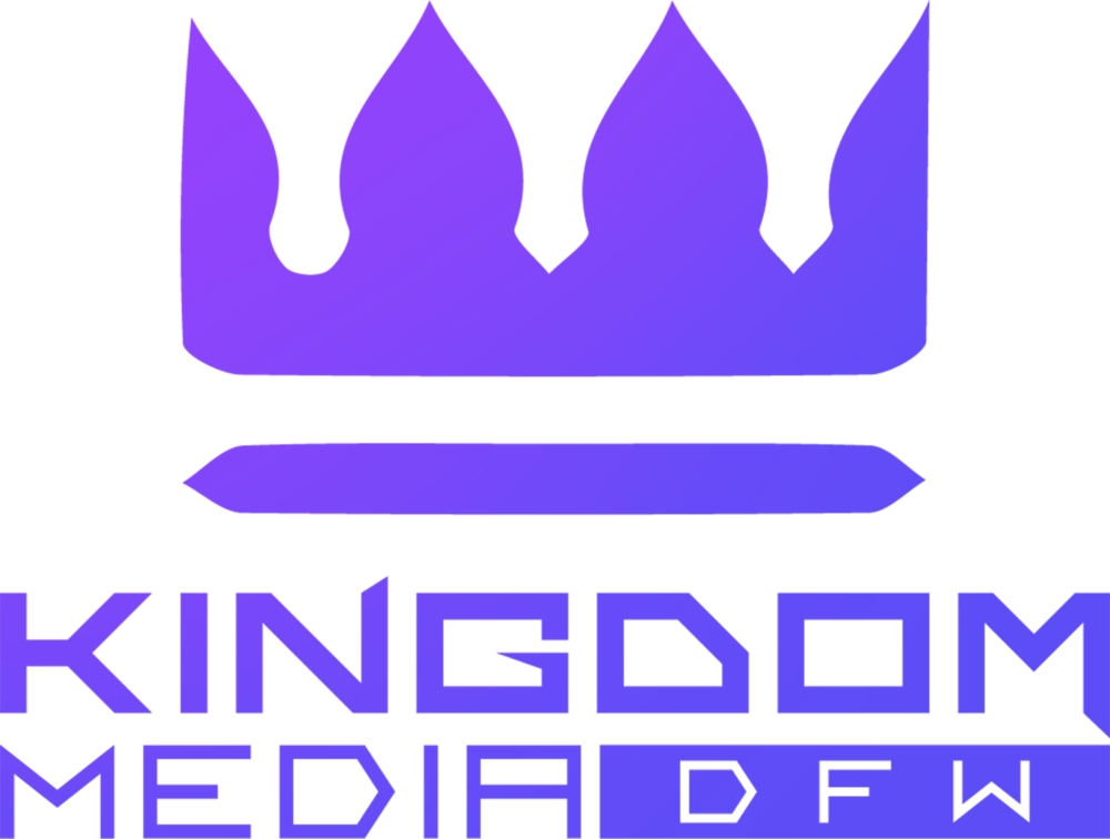 Logo Full Color Kingdom Media Dfw Format=1500w (1000x756), Png Download