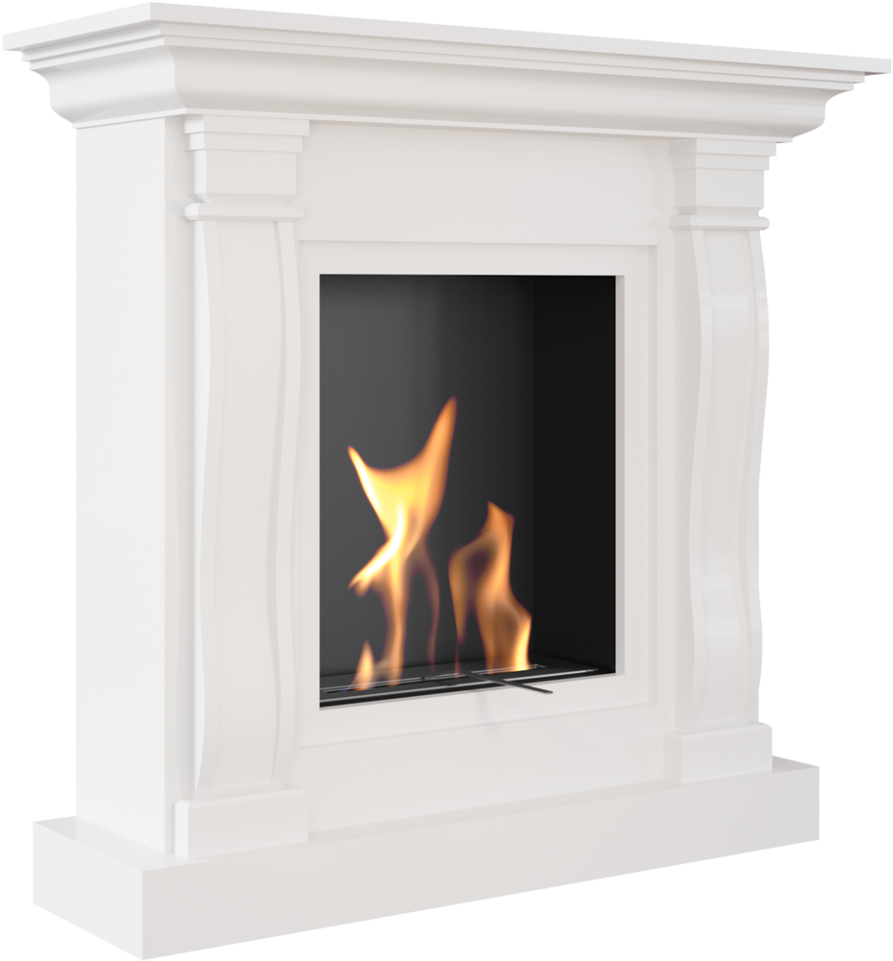 Libra With Tüv Certified - Bio Fireplace (960x960), Png Download