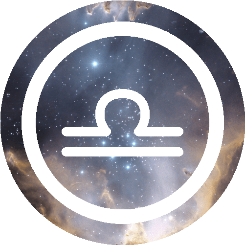 Libra - Taurus (592x581), Png Download
