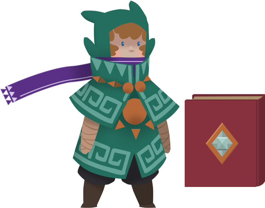 Get The One Spell - Cartoon (1139x875), Png Download