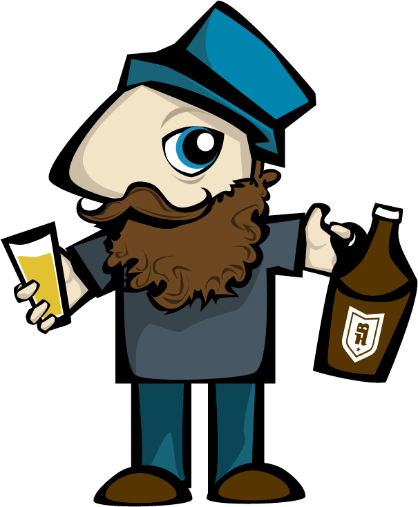 Badger (605x733), Png Download