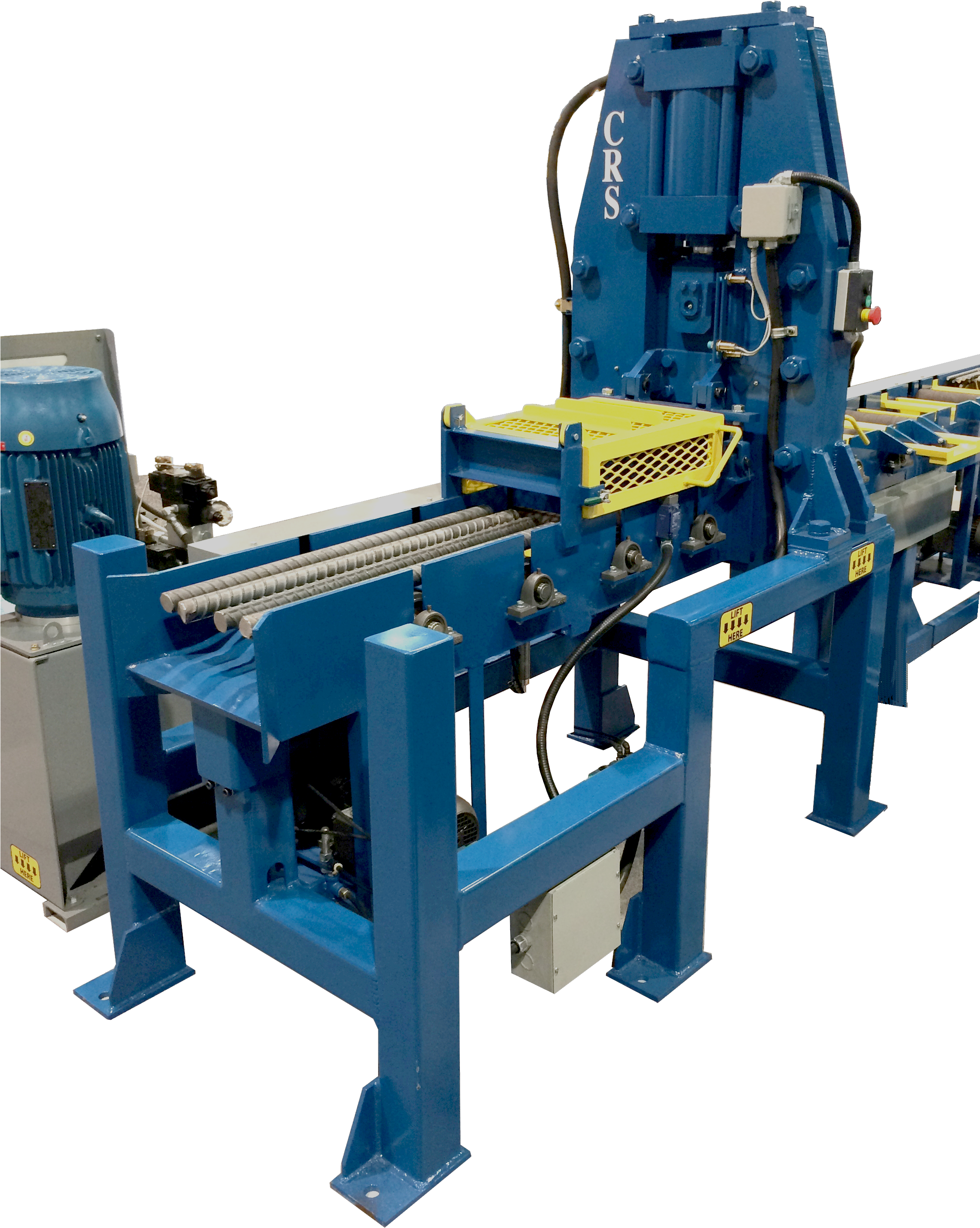 335 Guillotine Shear - Milling (2279x2916), Png Download