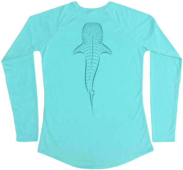 Whale Shark Performance Build A Shirt - Cuttlefish (650x582), Png Download