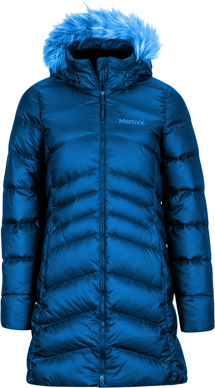Marmot Montreal Coat (717x1282), Png Download