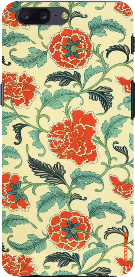 Examples Of Chinese Ornament: Selected From Objects (529x978), Png Download