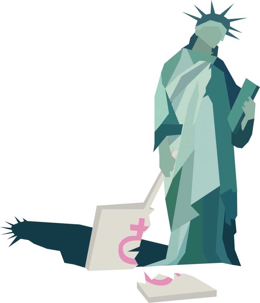 You Do Uterus - Illustration (884x1030), Png Download