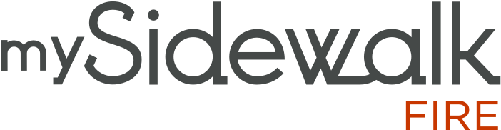 Fire Dashboards Mysidewalk (802x802), Png Download