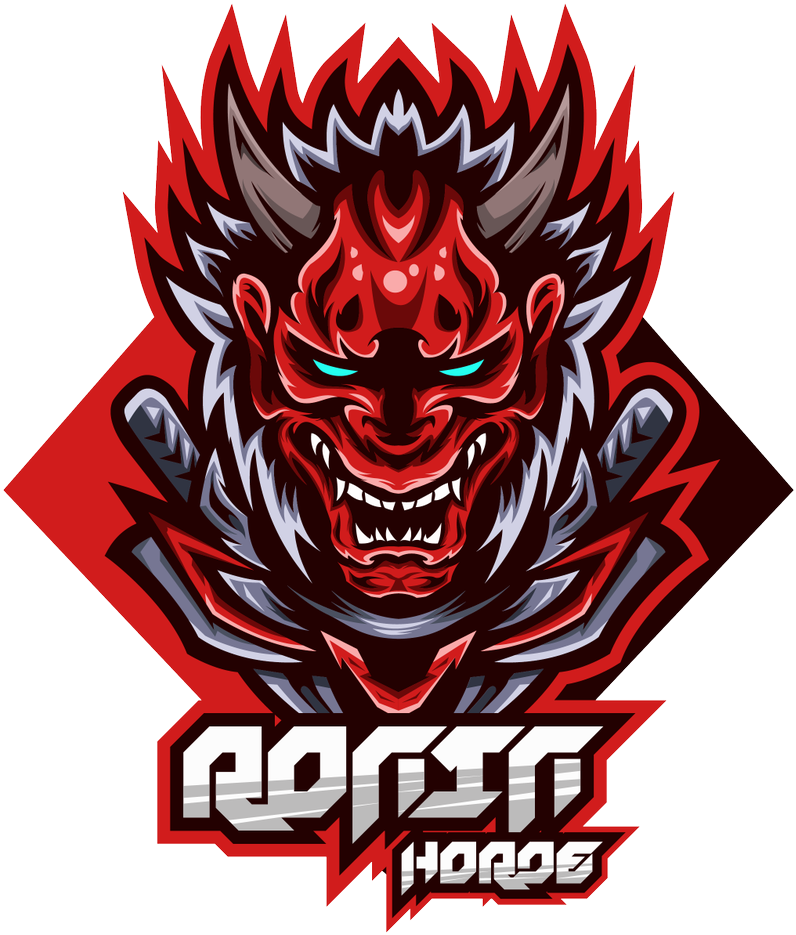 Ronin Horde (1114x1200), Png Download