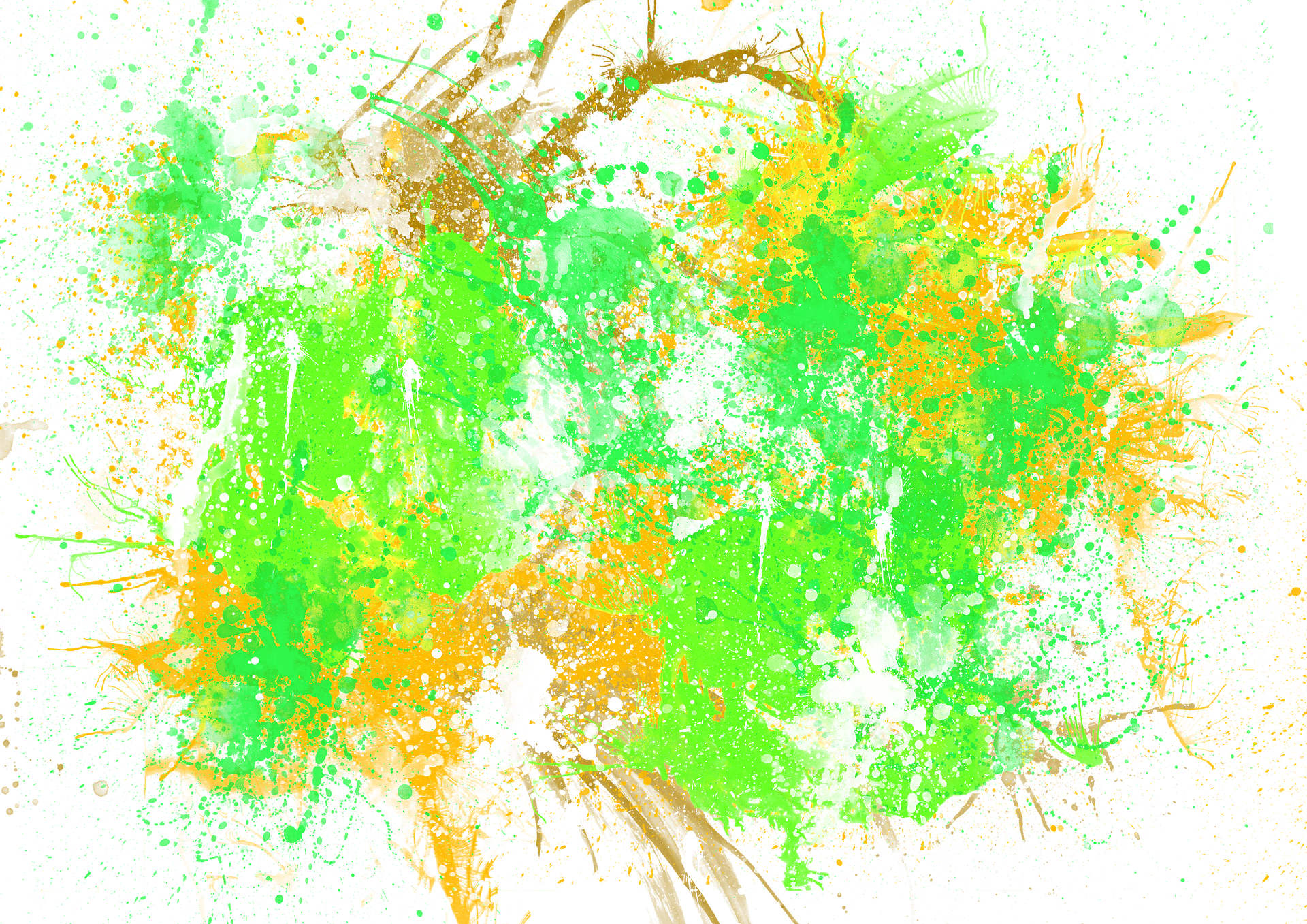 Free Paint Texture - Brush (1920x1357), Png Download