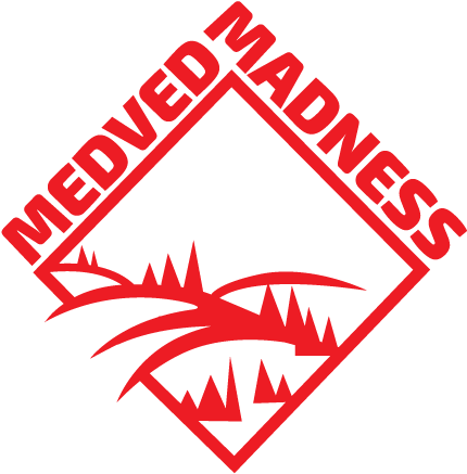 Medved Madness Trail Race And Relay Featuring The Free (640x480), Png Download