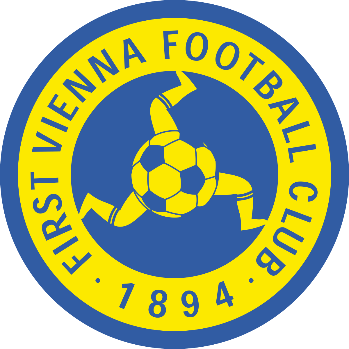First Vienna Fc - First Vienna Fc 1894 (1200x1200), Png Download