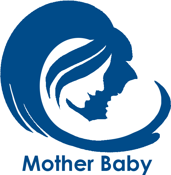 Harris Regional Hospital - Mother And Baby Logo Png (626x626), Png Download