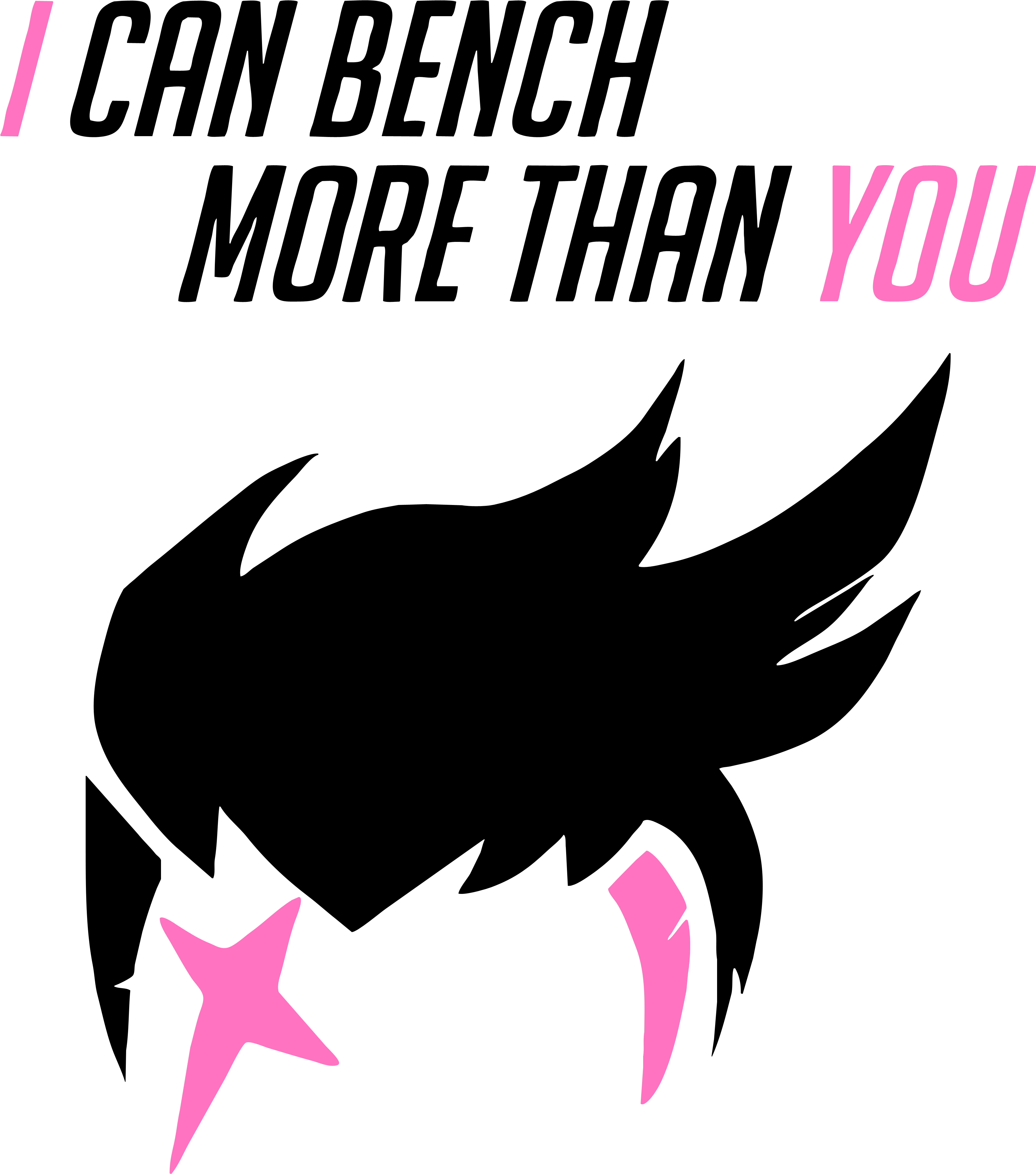 1-zaryaoverwatchbench - Emblem (3902x4724), Png Download