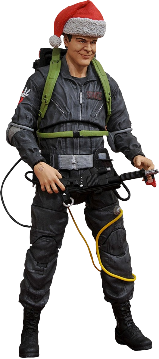 Ghostbusters - Diamond Select Ghostbusters Series 6 (528x1195), Png Download