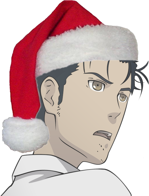 6 - Santa Hat (680x679), Png Download