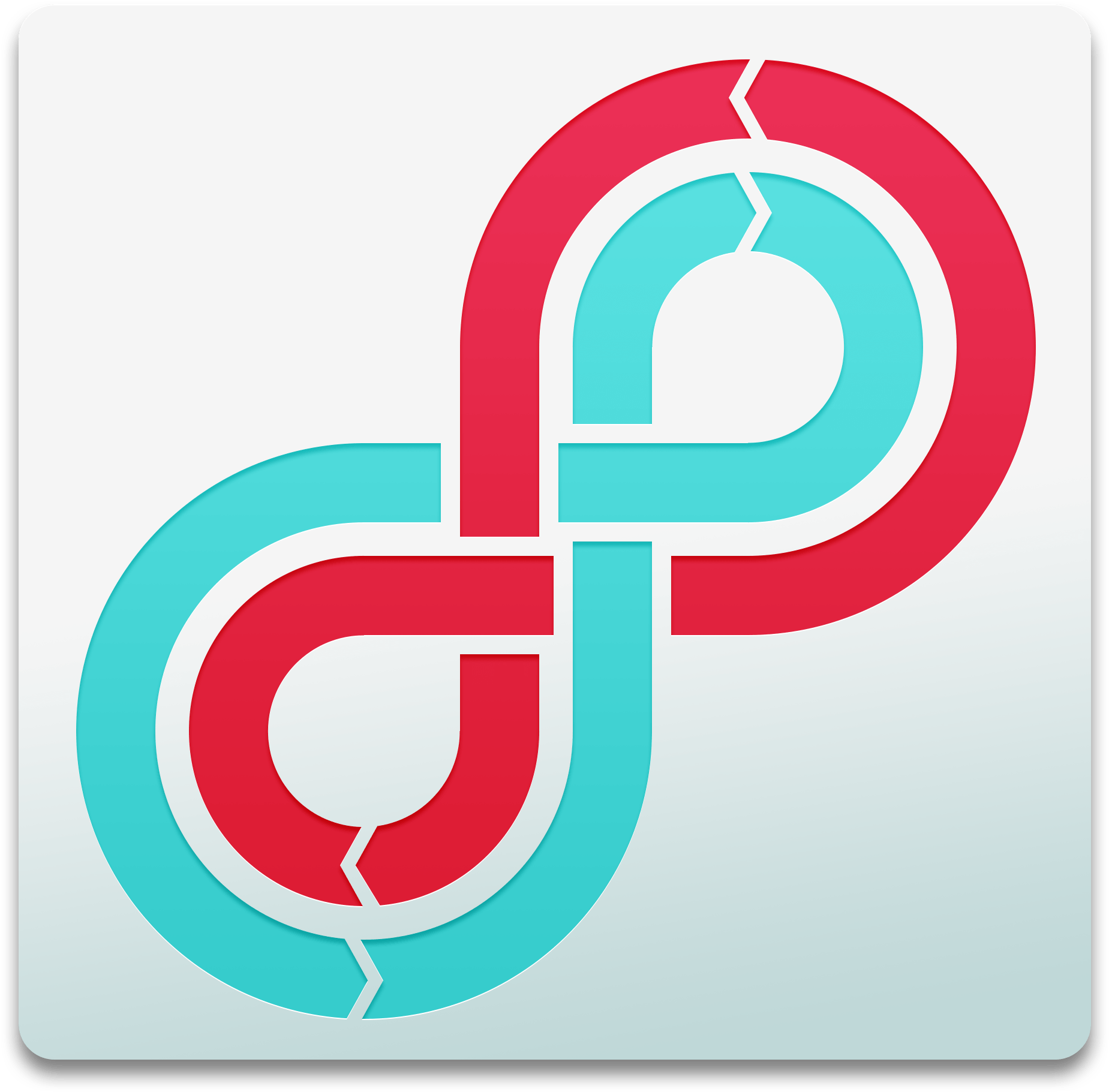 Loopback1@2x - Software (2048x2048), Png Download