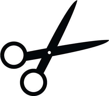 Scissor, Operation, Healthcare, Surgery Accessories - Circle (800x800), Png Download