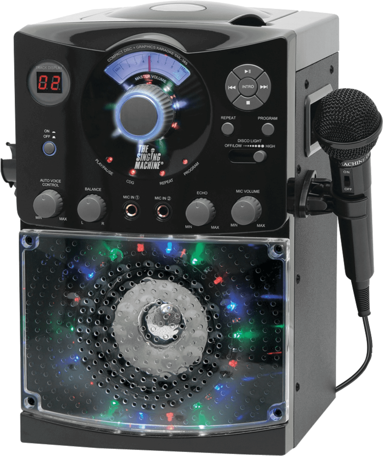 Singing Machine Karaoke System (1500x1500), Png Download