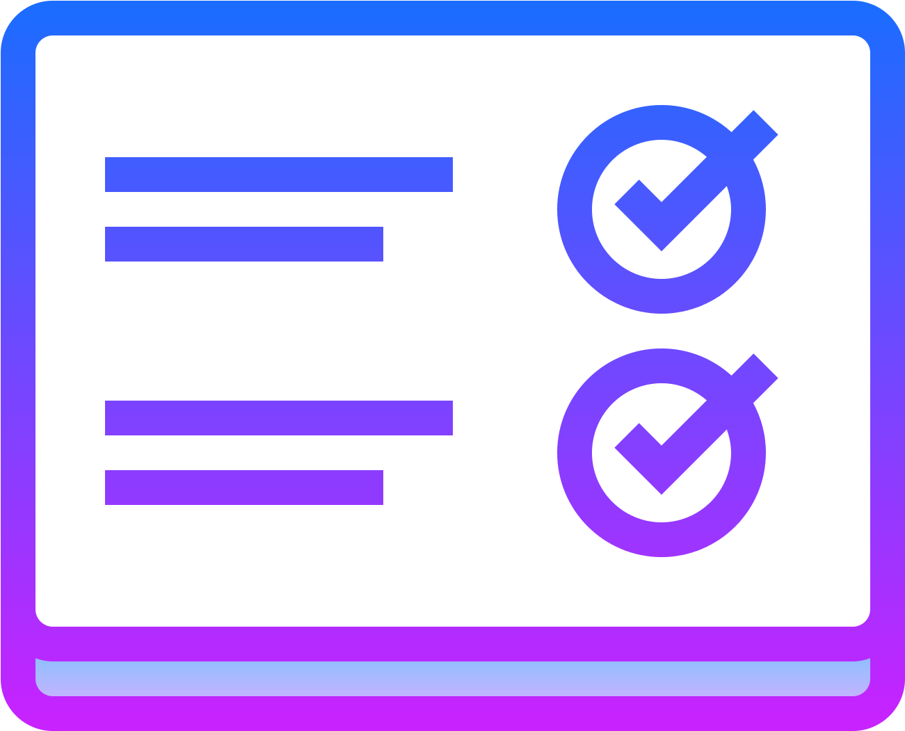 The Gallery For > Report Card Icon Png - Report Card Icon (1600x1600), Png Download