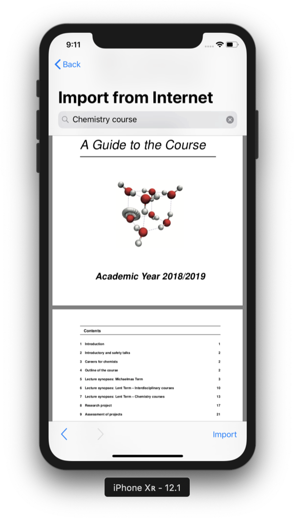 After You Find The Pdf Document You Wanted, Press The - App Store Optimization (600x1039), Png Download