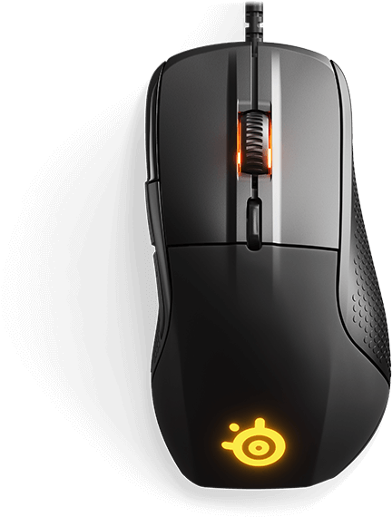 Steelseries Rival 710 - Steelseries (1050x600), Png Download