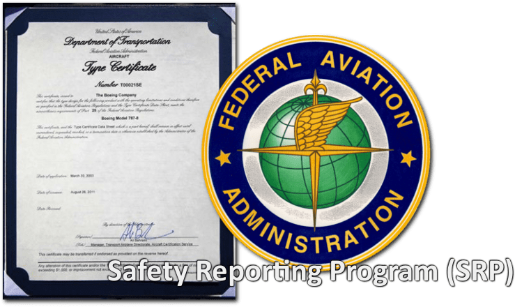 Will The Faa Safety Review Program Improve Or Delay - Emblem (739x440), Png Download