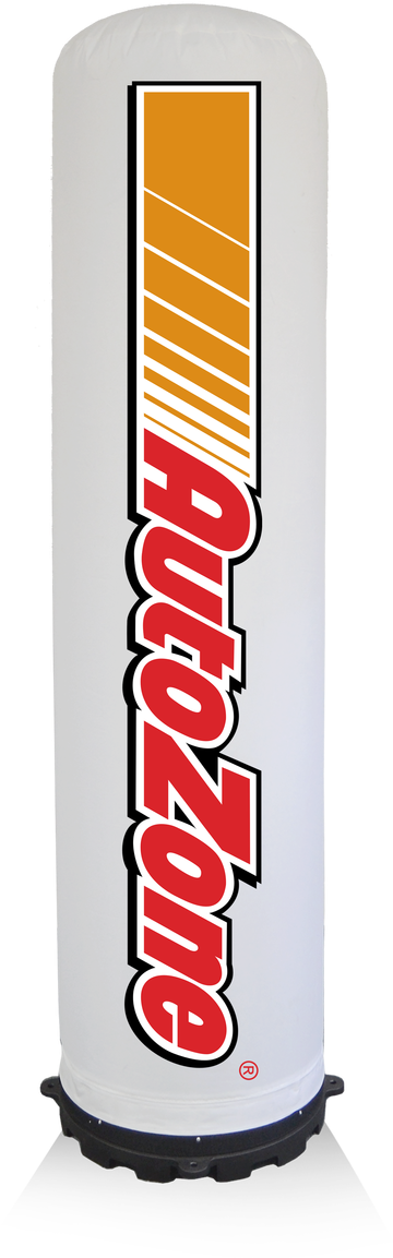 6ft - Led Pillar - Autozone - A - Png 00550 - 1475251894 - Autozone (1280x1280), Png Download