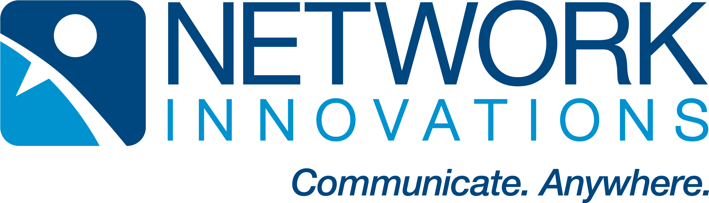 Able Usa Logo - Network Innovations Logo (2400x678), Png Download