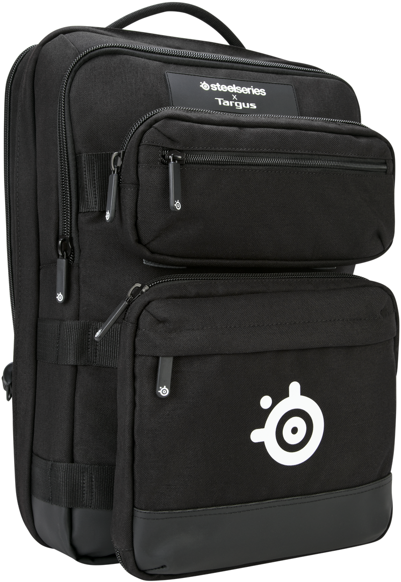 3” Steelseries X Targus Gaming Backpack - Targus Backpack Tsb941eu (1200x1200), Png Download
