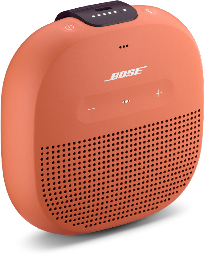 00 / £83 - Enceinte Bose Orange (1024x1024), Png Download