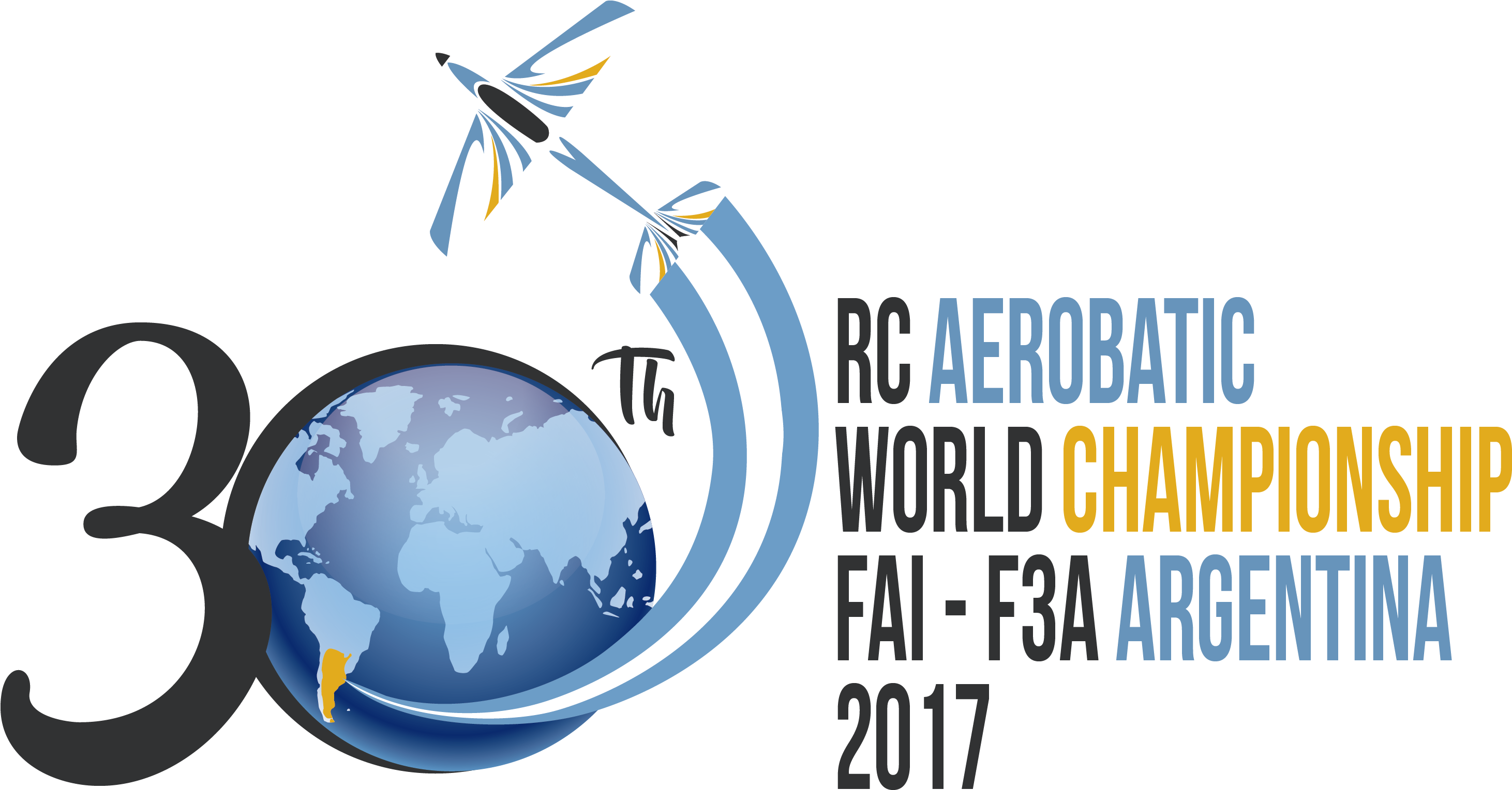 Logo Del Campeonato Mundial De A Argentina Federación - Graphic Design (2924x2186), Png Download