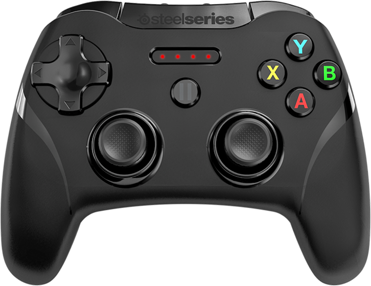 Controller - Xl Xbox One Controller (750x579), Png Download
