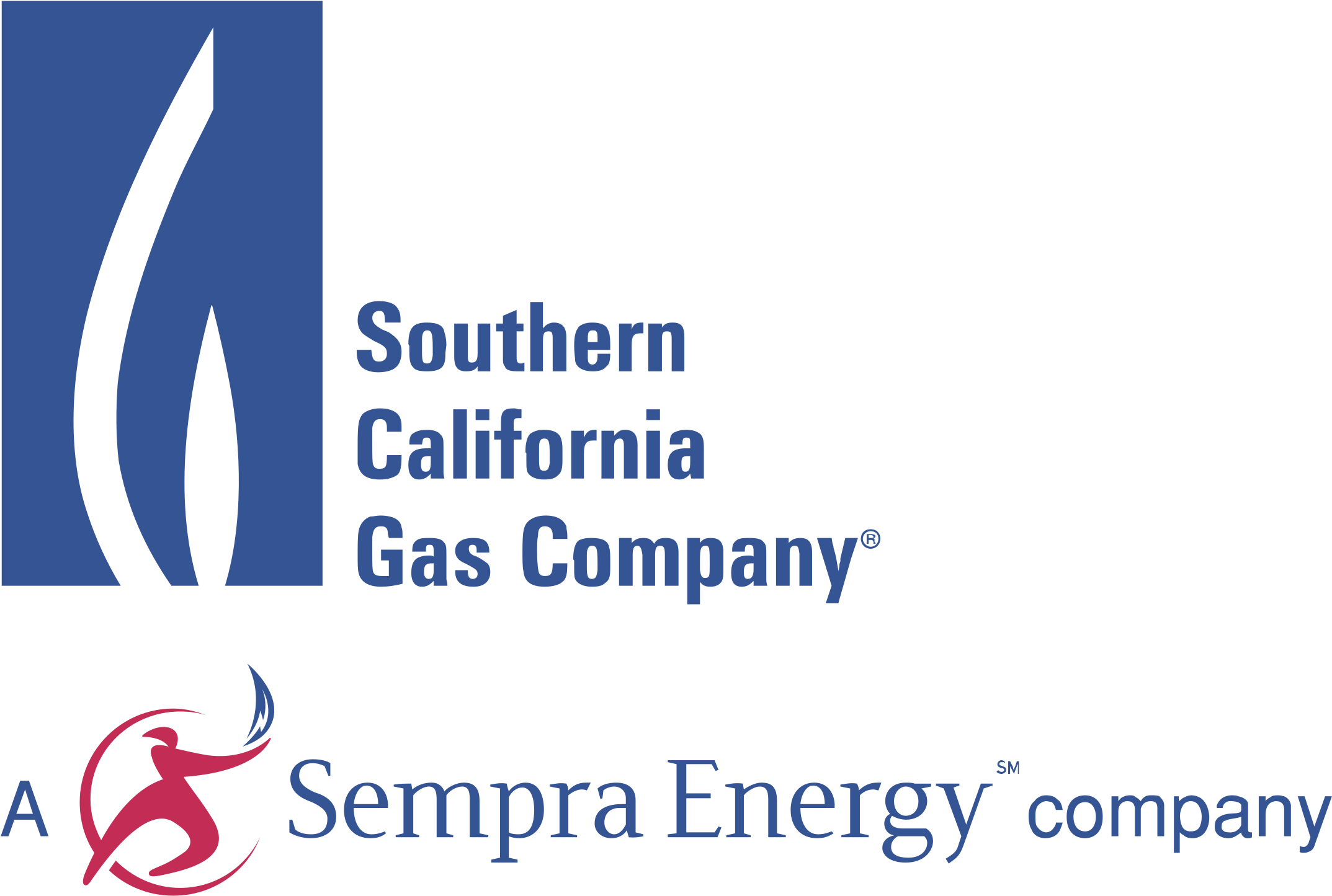 Southern California Gas Company (2400x2400), Png Download