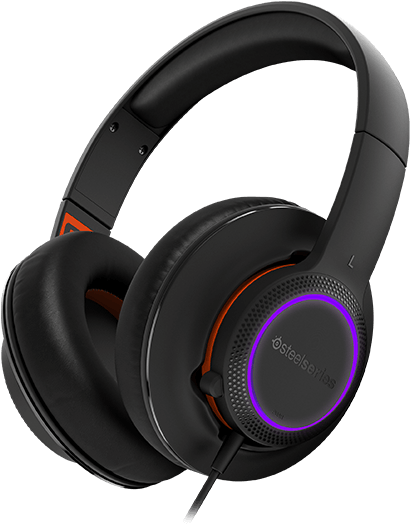 We Created The Siberia 150 To Be The Lightest Headset - Steelseries Siberia 150 Black Usb (952x800), Png Download