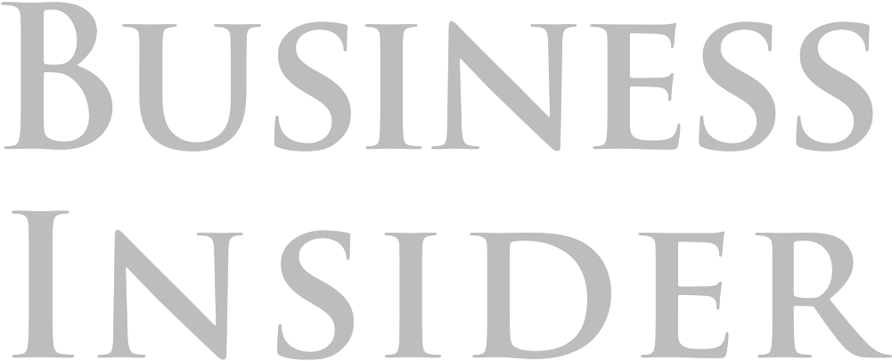 Business Insider Logo Wordmark Logotype Copy - Graphics (1000x1000), Png Download