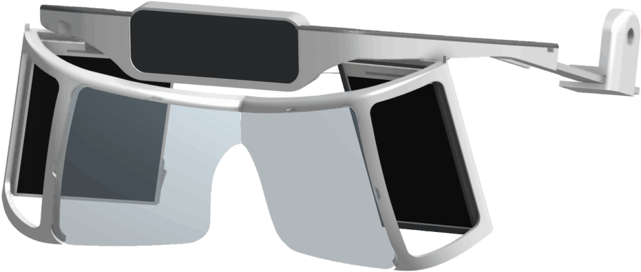 Project North Star - Leap Motion Project North Star (1024x576), Png Download