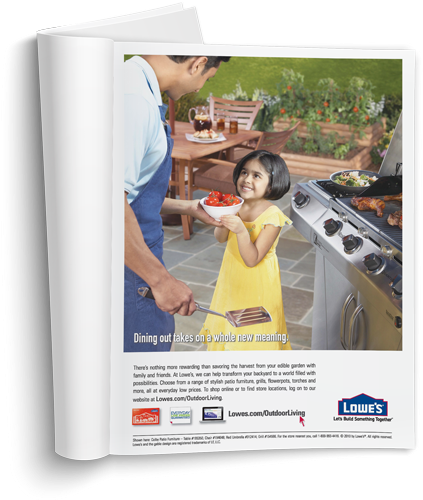 Lowe's (1000x600), Png Download