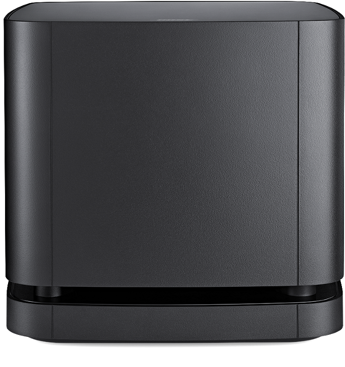Bose Bass Module 500 Black - Bose Bass Module 500 (1000x852), Png Download