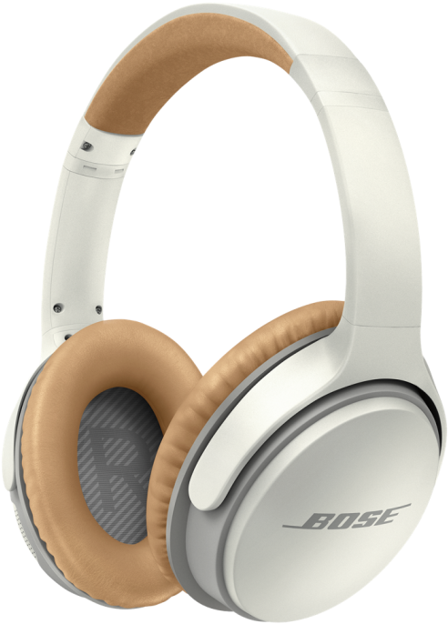 Bose - Bose Soundlink 2 Headphones White (700x700), Png Download