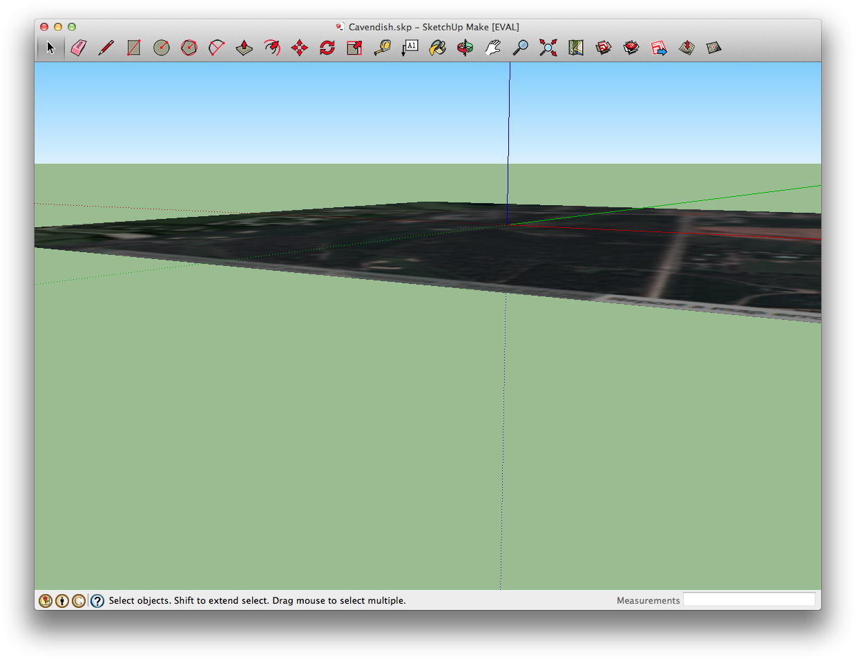 Su With Ge Imagery Of Cavendish - Grass (1253x969), Png Download