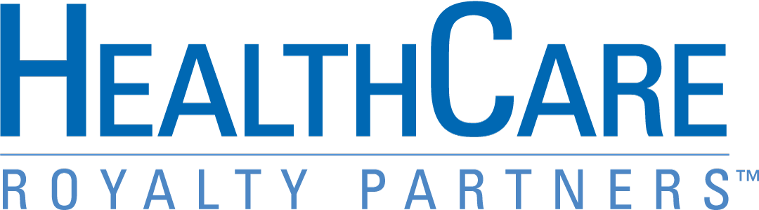 Healthcare Royalty Partners Healthcare - Cowen Healthcare Royalty Partners Logo (1080x300), Png Download